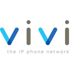 Vivi VoIP Logo
