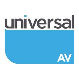 Universal AV Services Ltd Logo