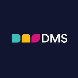 The DMS Digital Group Logo