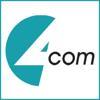 4Com Logo