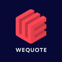 WeQuote Logo