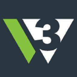 W3 Web Hosting Logo