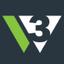 W3 Web Hosting Logo