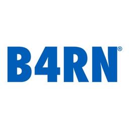 B4RN - Broadband for the Rural North Ltd Logo