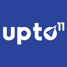 Upto11 Logo
