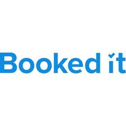 Booked It Logo
