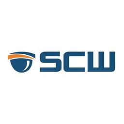 SCW - Security Technology Logo