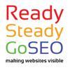 Ready Steady Go SEO Logo
