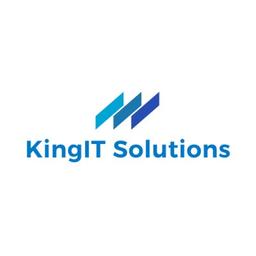 KingIT Solutions Logo