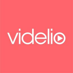 Videlio Logo