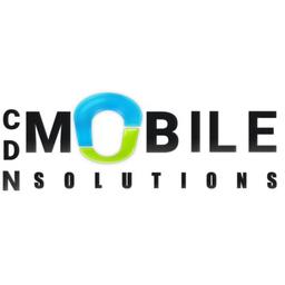 CDN Mobile Solutions Logo