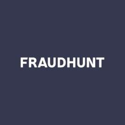 FraudHunt Logo