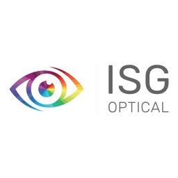 ISG Optical Logo