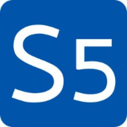 SMART 5 Consulting Limited Logo