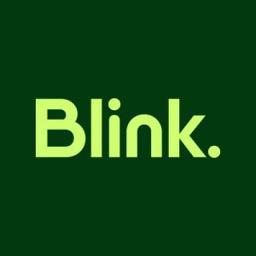 Blink - The Frontline Experts Logo