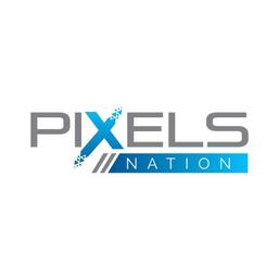 Pixels Nation Ltd Logo