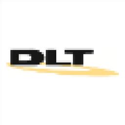 DLT - Professionel lys og lyd siden 1986 Logo