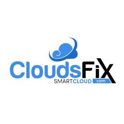 Clouds Fix Logo