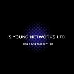 S Young Networks Logo