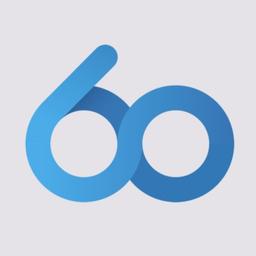 60 Seconds app Logo