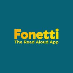 Fonetti Logo