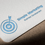 Simple Marketing Logo