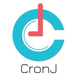 CronJ Logo