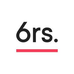 sixredsquares Logo