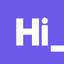 Hired Logo