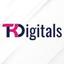 TK Digitals Logo