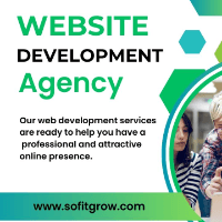 SOFITGROW SOLUTIONS PVT, LTD. Logo