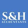S&H Accountants Logo