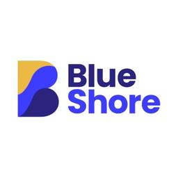 Blue Shore Accountants Logo