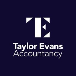 Taylor Evans Accountancy Logo
