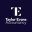 Taylor Evans Accountancy Logo