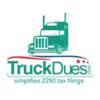 TruckDues.com Logo