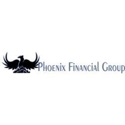 Phoenix Financial Group / Tax Services Logo