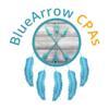 BlueArrow CPA Logo