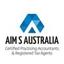 AIMS Australia Pty Ltd Logo
