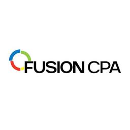 Fusion CPA I US Tax, Accounting & Business Advisory Firm Logo