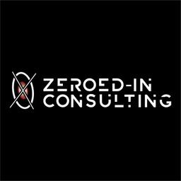 Zeroed-In Consulting Logo
