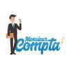 Monsieur Compta Logo