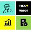 Tax•visor Steuerberatung Logo