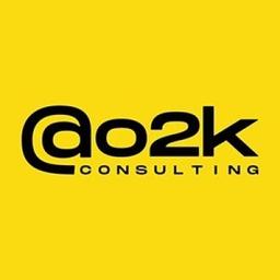 O2K.tech Logo