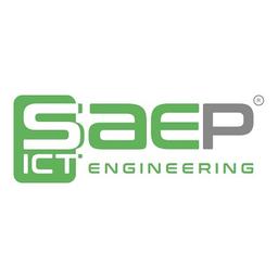 SAEP ICT Engineering s.r.l. Logo