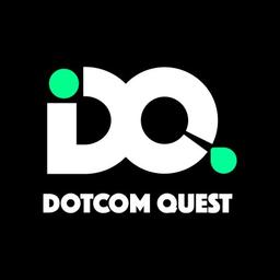Dotcom Quest Logo