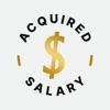 Acquired Salary Business Consulting and Career Coaching Logo