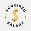 Acquired Salary Business Consulting and Career Coaching Logo