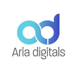 Aria Digitals Logo