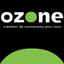 Ozone, fournisseur internet haut débit Logo